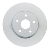 New 2PCS Front Coated Vented Disc Brake Rotor Fits Toyota Solara