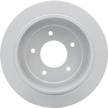 Load image into Gallery viewer, New 2PCS Rear Coated Solid Disc Brake Rotor Fits Ford Expedition