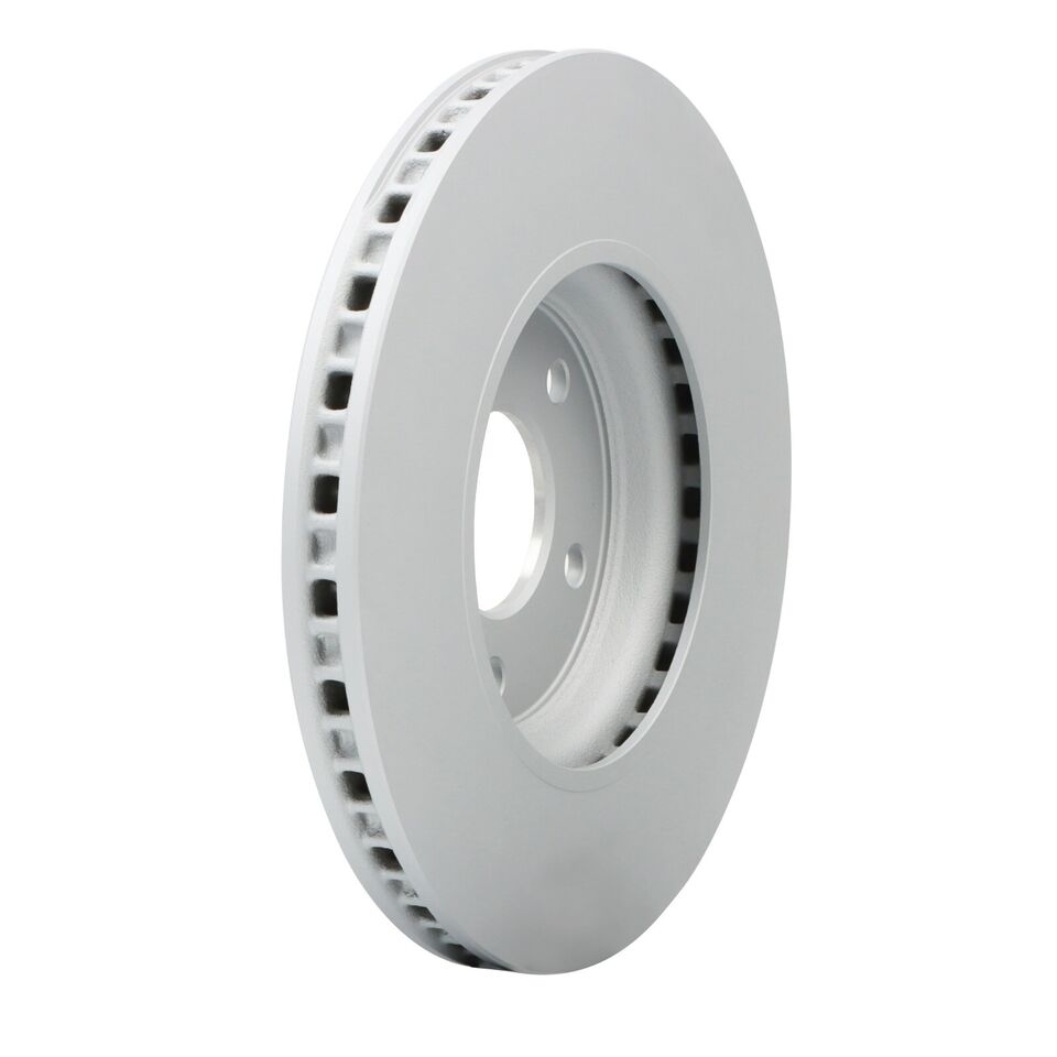 New 2PCS Front Coated Vented Disc Brake Rotor Fits Chevrolet HHR