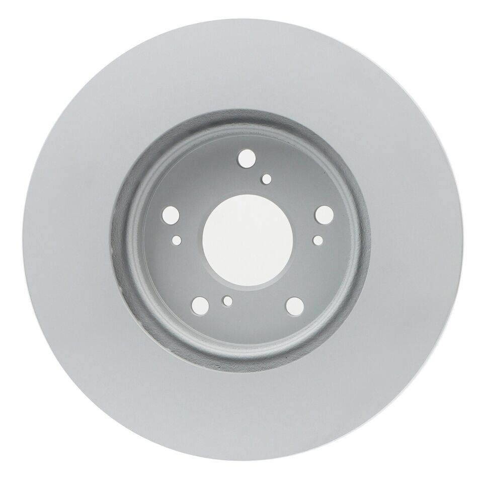 New 2PCS Front Coated Vented Disc Brake Rotor Fits Acura TSX, Pilot