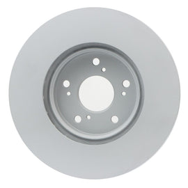 New 2PCS Front Coated Vented Disc Brake Rotor Fits Acura TSX, Pilot