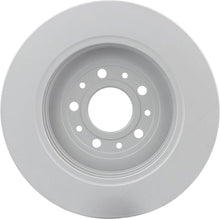 Load image into Gallery viewer, New 2PCS Rear Coated Solid Disc Brake Rotor Fits Ford Explorer, Flex