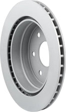 Load image into Gallery viewer, New 2PCS Rear Coated Vented Disc Brake Rotor Fits Chevrolet, GMC