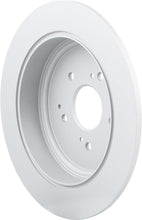 Load image into Gallery viewer, New 2PCS Rear Coated Solid Disc Brake Rotor Fits Honda Pilot, MDX