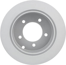 Load image into Gallery viewer, New 2PCS Rear Coated Solid Disc Brake Rotor Fits Toyota Highlander