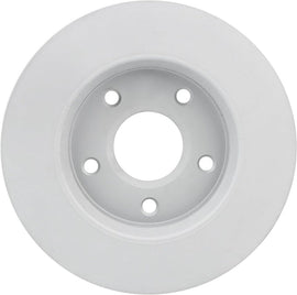 New 2PCS Front Coated Vented Disc Brake Rotor Fits Dodge Journey