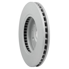 New 2PCS Front Coated Vented Disc Brake Rotor Fits Buick LaCrosse