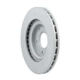 New 2PCS Front Coated Vented Disc Brake Rotor Fits Jeep Compass