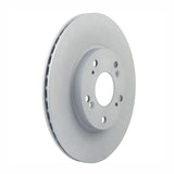 New 2PCS Front Coated Vented Disc Brake Rotor Fits Acura CSX, ILX