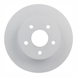 New 2PCS Rear Coated Solid Disc Brake Rotor Fits Chevrolet, Saturn