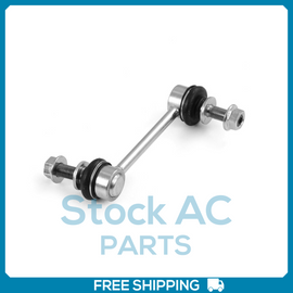 New Sway Bar Link Front and Rear 4 PCS Kit K90680, K750013 Fits Toyota