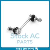 New Sway Bar Link Front and Rear 4 PCS Kit K90680, K750013 Fits Toyota