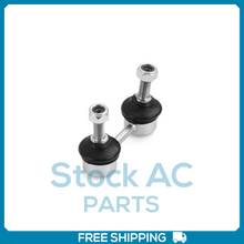 Load image into Gallery viewer, New Sway Bar Link Front and Rear 4 PCS Kit K750049, K750041 Fits Subaru