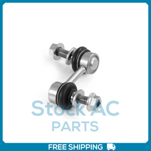 Load image into Gallery viewer, New Sway Bar Link Front and Rear 4 PCS Kit K750084, K750404 Fits Subaru