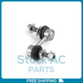 New Sway Bar Link Front and Rear 4 PCS Kit K750084, K750404 Fits Subaru