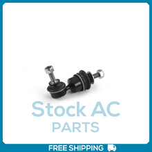 Cargar imagen en el visor de la galería, New Sway Bar Link Front and Rear 4 PCS Kit K80235, K80867 Fits Mazda