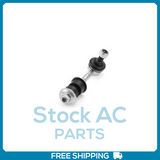 New Sway Bar Link Front and Rear 4 PCS Kit K750043, K750257 Fits Lexus,Toyota