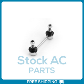 New Sway Bar Link Front and Rear 4 PCS Kit K750523, K750594 Fits Hyundai,Kia