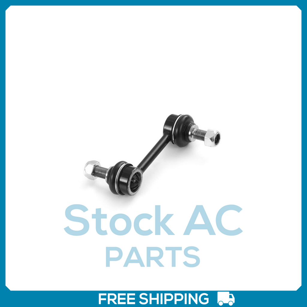 New Sway Bar Link Front Rear 4 PCS Kit K750205,K750204,K750279 Fits Hyundai,Kia
