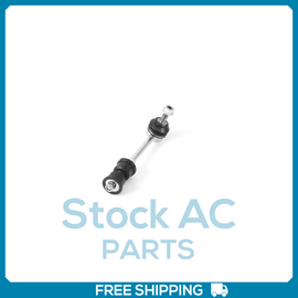 New Sway Bar Link Front and Rear 4 PCS Kit K750554, K750743 Fits Ford
