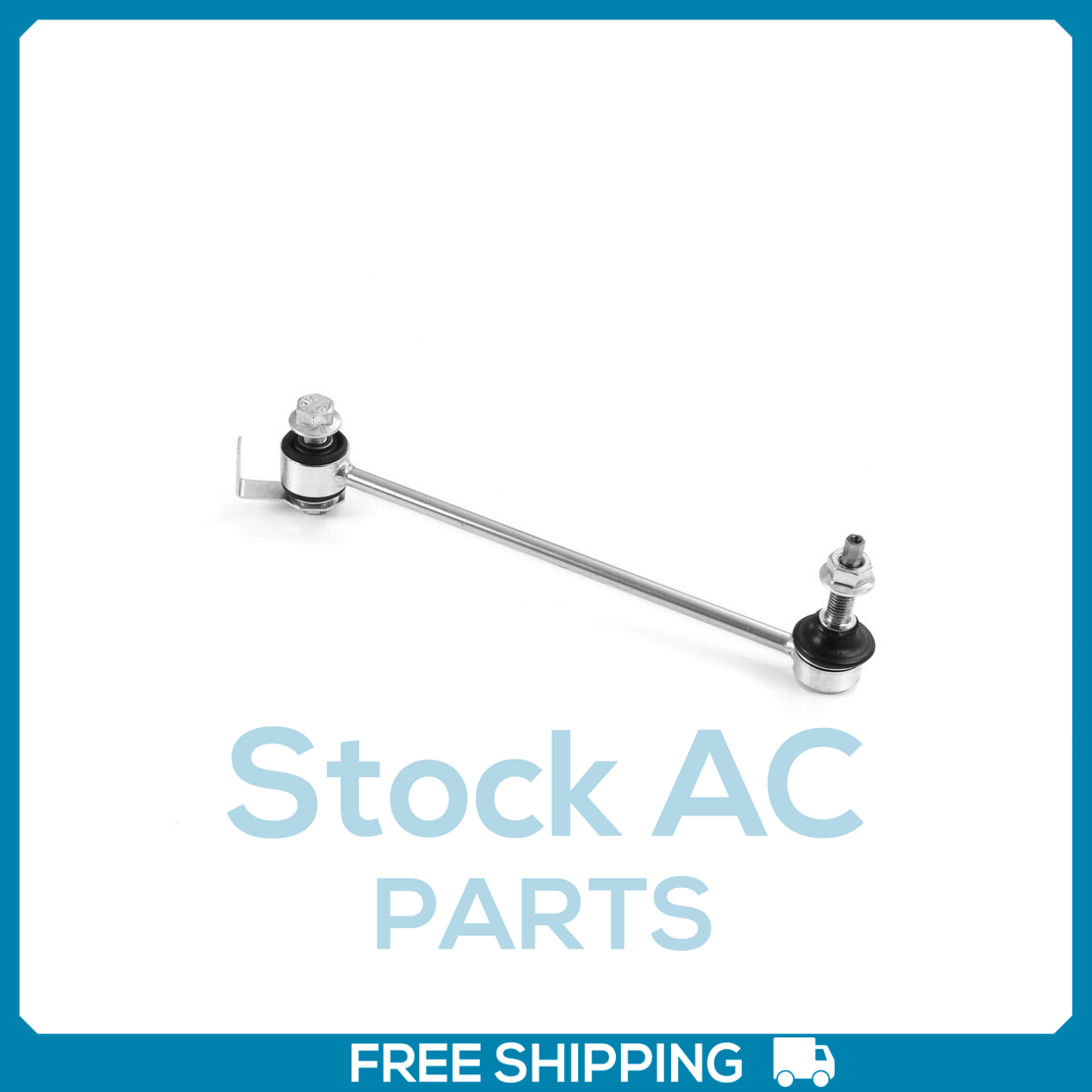 New Sway Bar Link Front and Rear 4 PCS Kit K80894, K750396 Fits Dodge,Ram