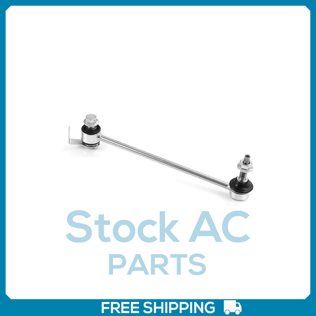 New Sway Bar Link Front and Rear 4 PCS Kit K80894, K750396 Fits Dodge,Ram