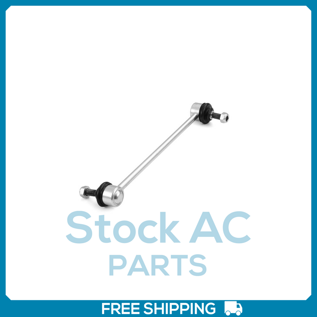 New Sway Bar Link Front and Rear 4 PCS Kit K7258, K7470 Fits Chrysler