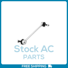 Cargar imagen en el visor de la galería, New Sway Bar Link Front and Rear 4 PCS Kit K7258, K7470 Fits Chrysler