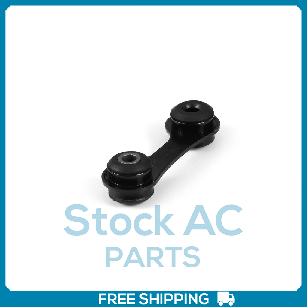 New Sway Bar Link Front and Rear 4PCS K80252,K80851 Fits Pontiac,Saturn
