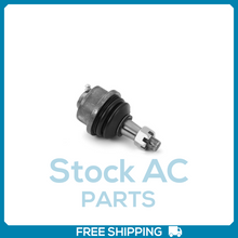 Load image into Gallery viewer, New Ball Joint Upper and Lower 4 PCS Kit K6693, K6696 Fits Chevrolet