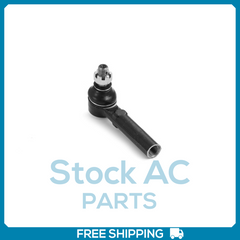 New 4 PCS Inner and Outer Tie Rod End Kit EV801007, ES80895
