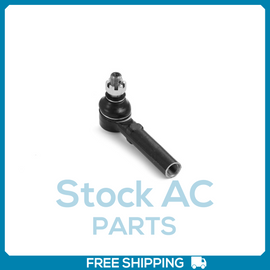 New 4 PCS Inner and Outer Tie Rod End Kit EV801007, ES80895