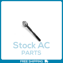 Load image into Gallery viewer, New 4 PCS Inner and Outer Tie Rod End Kit EV800550, ES800583, ES800582