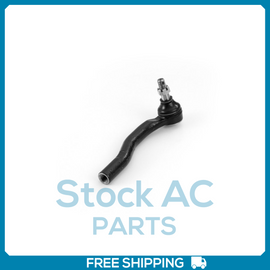 New 4 PCS Inner and Outer Tie Rod End Kit EV800085, ES80603, ES80602