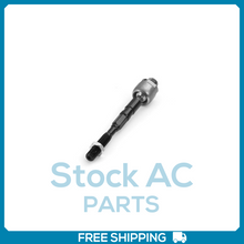 Load image into Gallery viewer, New 4 PCS Inner and Outer Tie Rod End Kit EV800576, ES800474, ES800473