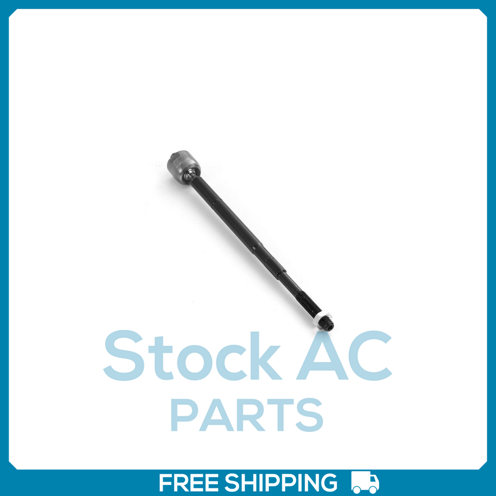 New 4 PCS Inner and Outer Tie Rod End Kit EV800934, ES800403