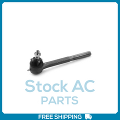 New 4 PCS Inner and Outer Tie Rod End Kit ES2837RL, ES2836RL
