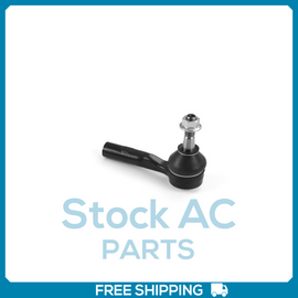 New Front Left and Right Outer Tie Rod End Set For Chevrolet Pontiac Saturn