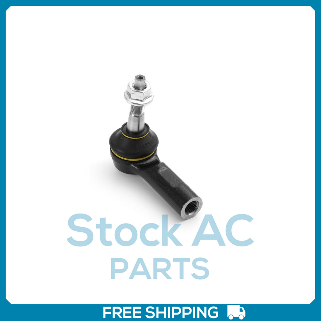 New Front Outer Tie Rod Ends Set For 13 14 15 16 17 18 Ram 1500