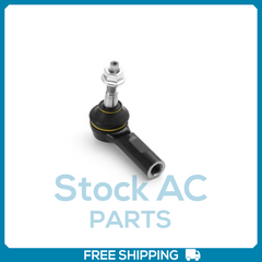 New Front Outer Tie Rod Ends Set For 13 14 15 16 17 18 Ram 1500