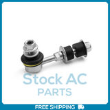 New Front Left and Right Sway Bar Links Set For 1995-04 Toyota Tacoma