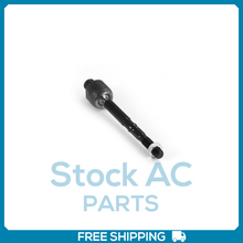 Load image into Gallery viewer, New Front Inner Tie Rod Ends Set For 15-20 Acura TLX 13-17 Honda Accord