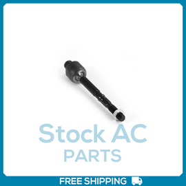 New Front Inner Tie Rod Ends Set For 15-20 Acura TLX 13-17 Honda Accord