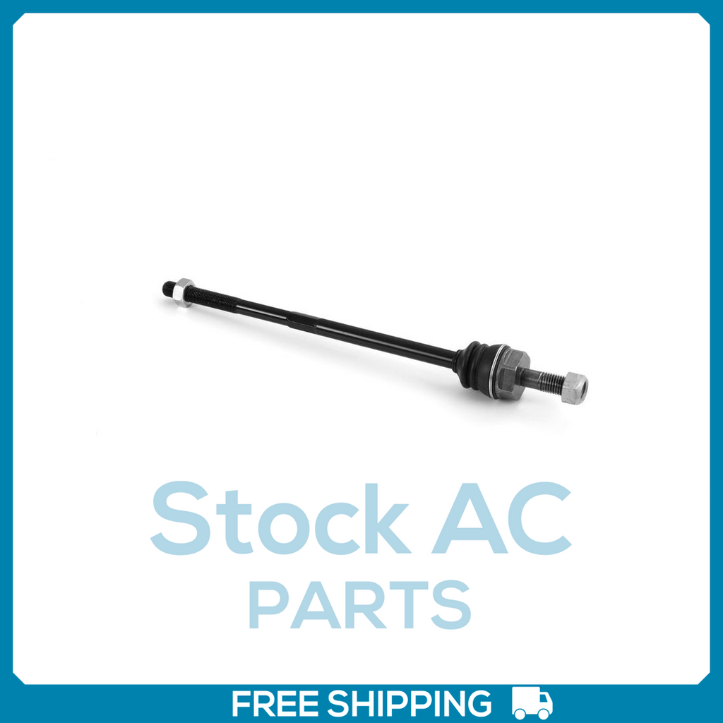 New Front Inner Tie Rod Ends Set For GMC Savana Chevy Express 2500 3500 4500