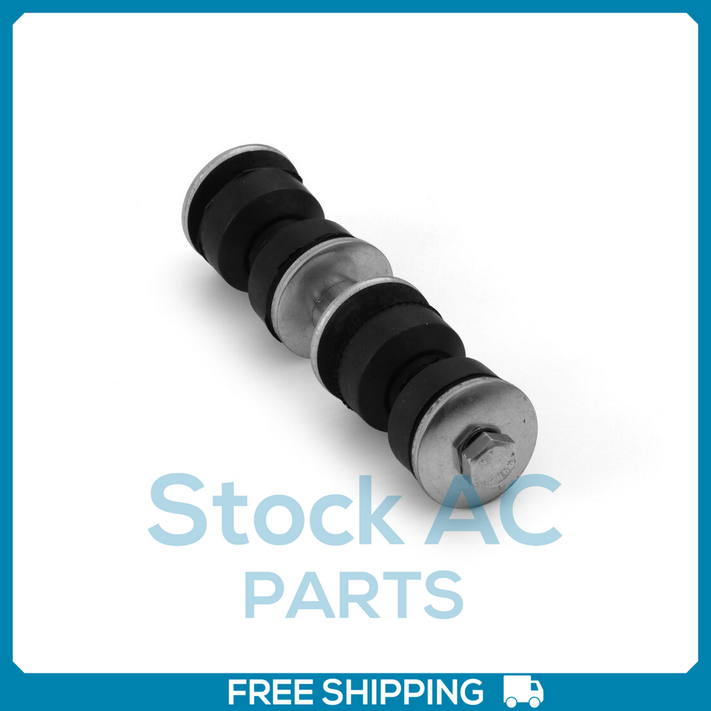 New 2 PCS Front Stabilizer Bar Link Kit K700526 Fits Chevrolet, Dodge, Ford, GMC