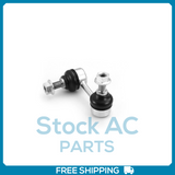 New Rear Left and Right Sway Bar Links Set of 2 For 09-18 Dodge Journey