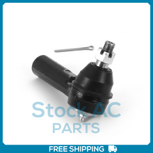Cargar imagen en el visor de la galería, New Front Outer Tie Rod Ends Set For Ford Escape Mazda Tribute Mercury Mariner