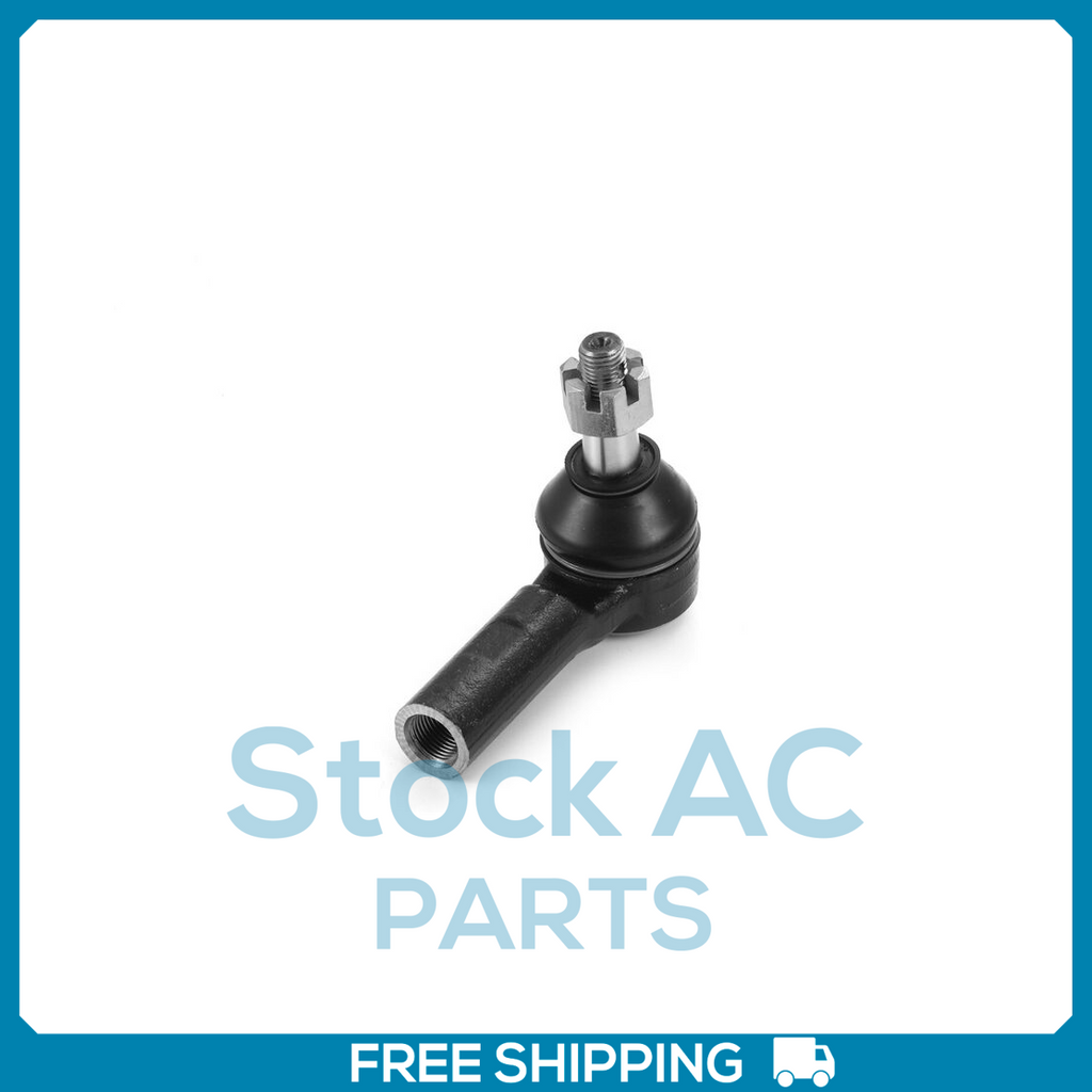 New Front Left and Right Outer Tie Rod Ends Set For 06-12 Dodge Ram 1500