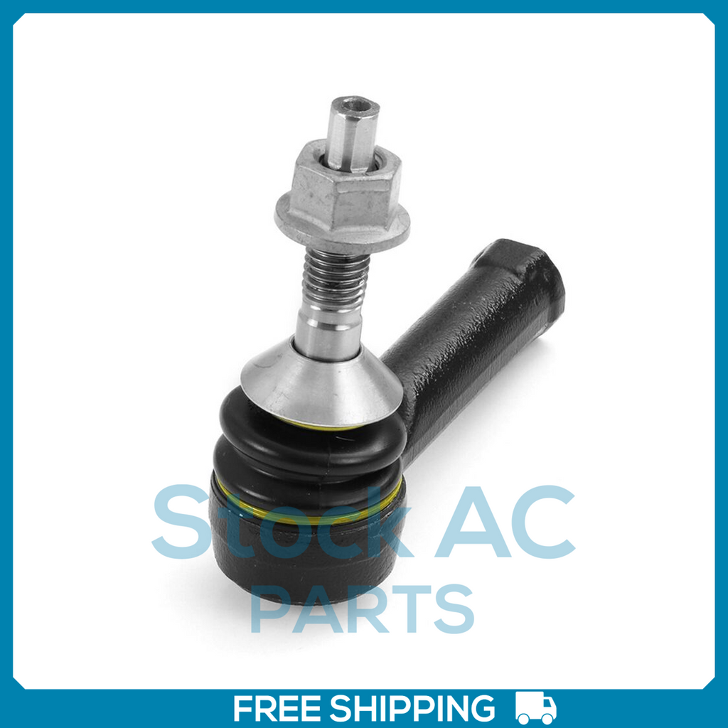 New Front Outer Tie Rod Ends Set For Ford Taurus Flex and Lincoln MKS MKT Sable