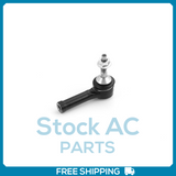 New Front Outer Tie Rod End Set For Ford Explorer Flex Police Interceptor